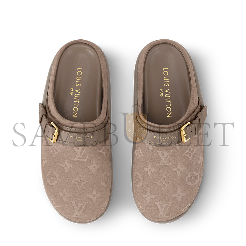 l0*is V*t0n lv to-go flat comfort clog 1ahlvy